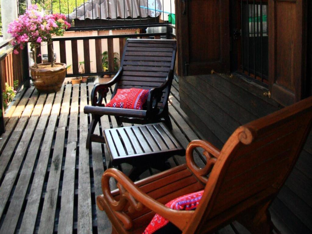 Chiang Mai Summer Resort Exterior photo